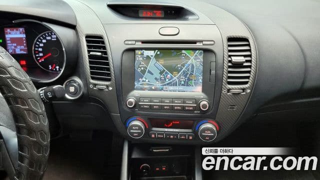 Kia K3 Trendy, 2013 15