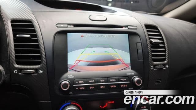 Kia K3 Trendy, 2013 16