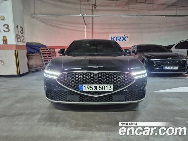 Genesis G90 (RS4) бензин 3.5 турбо 2WD, 2023 2