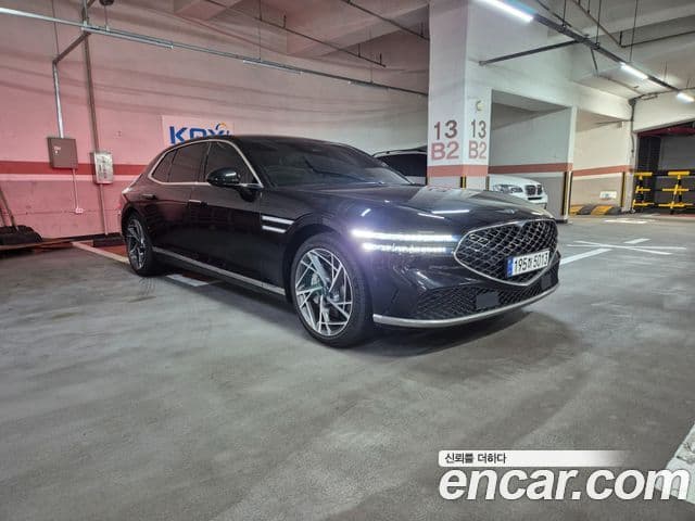 Genesis G90 (RS4) бензин 3.5 турбо 2WD, 2023 3