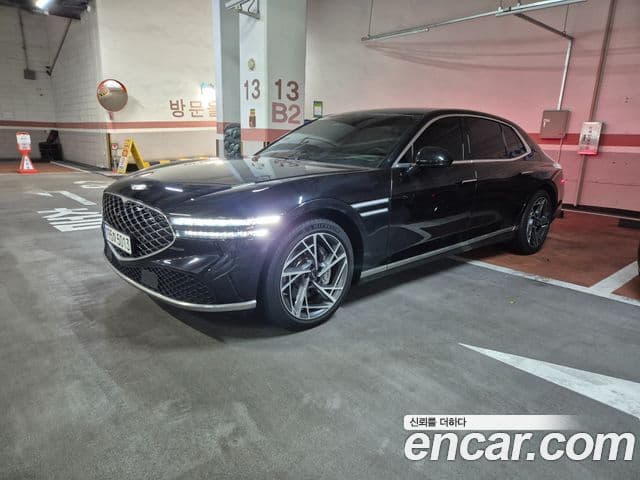 Genesis G90 (RS4) бензин 3.5 турбо 2WD, 2023 4
