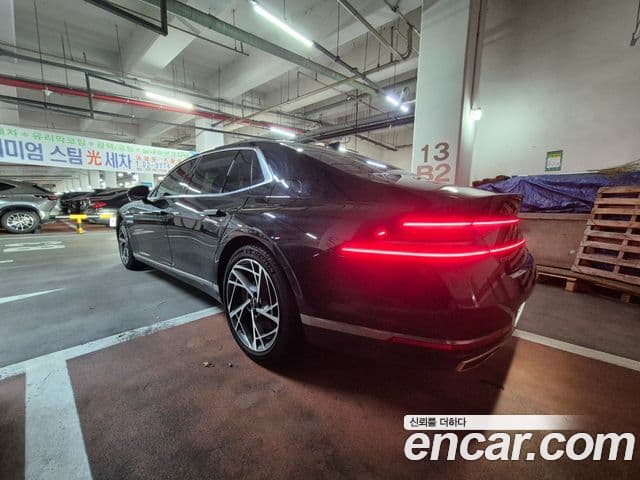 Genesis G90 (RS4) бензин 3.5 турбо 2WD, 2023 все фото
