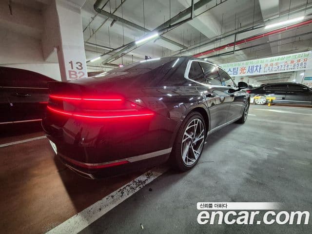 Genesis G90 (RS4) бензин 3.5 турбо 2WD, 2023 6