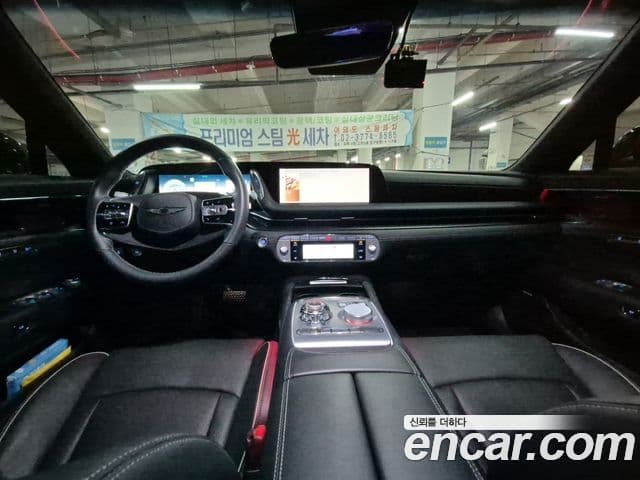 Genesis G90 (RS4) бензин 3.5 турбо 2WD, 2023 9