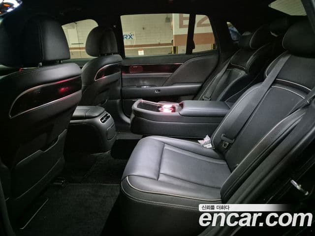 Genesis G90 (RS4) бензин 3.5 турбо 2WD, 2023 15