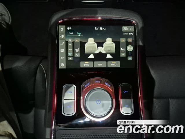 Genesis G90 (RS4) бензин 3.5 турбо 2WD, 2023 17