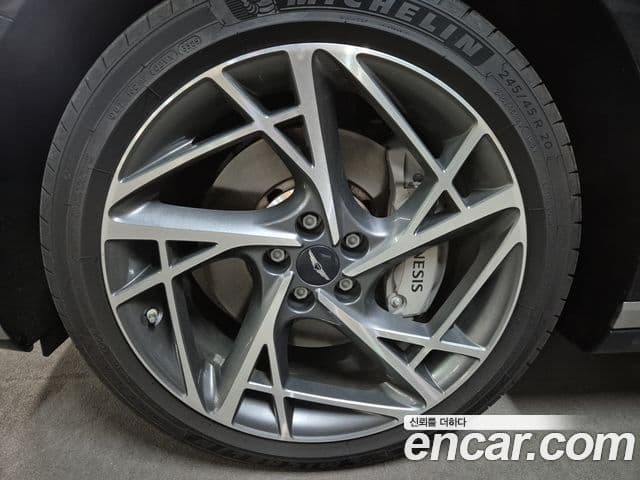 Genesis G90 (RS4) бензин 3.5 турбо 2WD, 2023 19