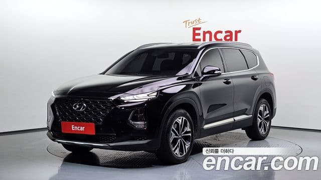 Hyundai Santa Fe TM Exclusive, 2020 1