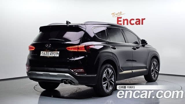 Hyundai Santa Fe TM Exclusive, 2020 2