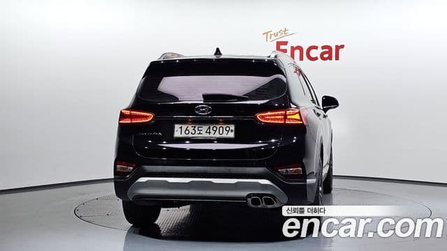 Hyundai Santa Fe TM Exclusive, 2020 4