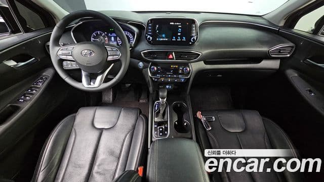 Hyundai Santa Fe TM Exclusive, 2020 7