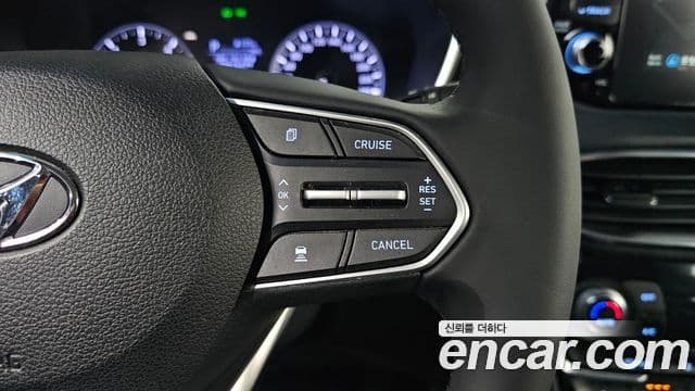 Hyundai Santa Fe TM Exclusive, 2020 10