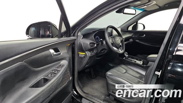 Hyundai Santa Fe TM Exclusive, 2020 11