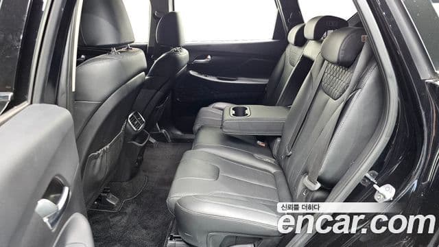 Hyundai Santa Fe TM Exclusive, 2020 12