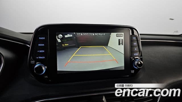 Hyundai Santa Fe TM Exclusive, 2020 15