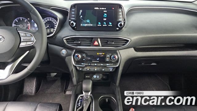 Hyundai Santa Fe TM Exclusive, 2020 16