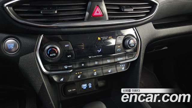 Hyundai Santa Fe TM Exclusive, 2020 17