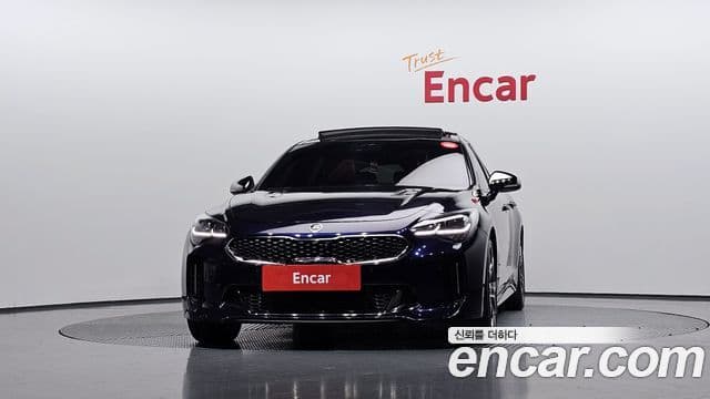 Kia 스팅어 GT, 2019 3