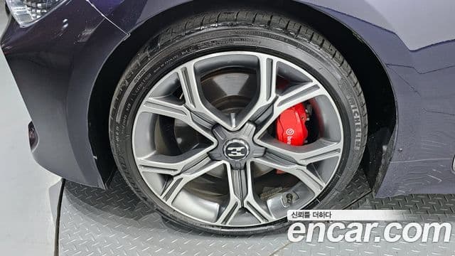 Kia 스팅어 GT, 2019 все фото