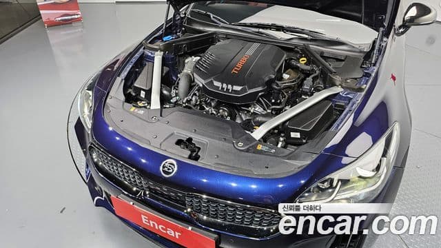 Kia 스팅어 GT, 2019 6
