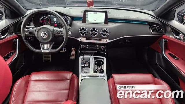 Kia 스팅어 GT, 2019 7