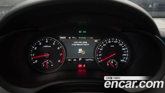 Kia 스팅어 GT, 2019 8