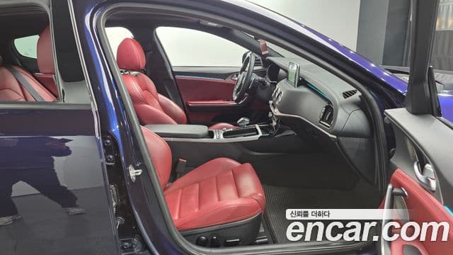 Kia 스팅어 GT, 2019 10