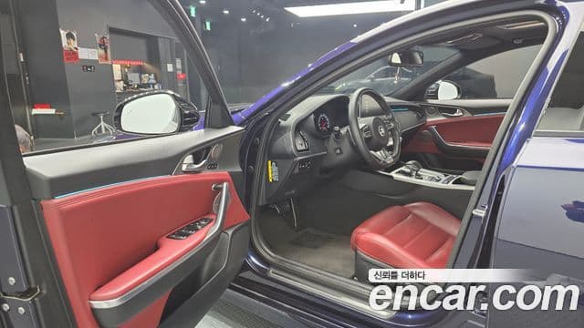 Kia 스팅어 GT, 2019 11