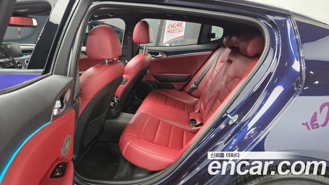 Kia 스팅어 GT, 2019 12