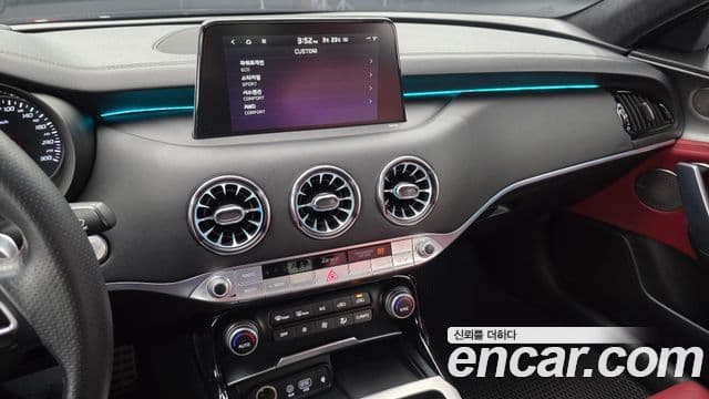 Kia 스팅어 GT, 2019 14