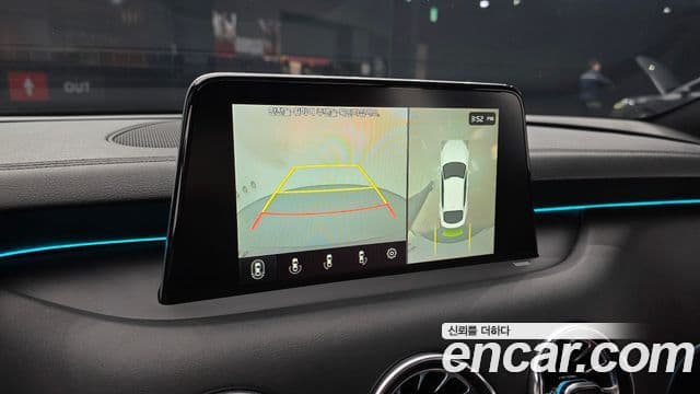 Kia 스팅어 GT, 2019 15