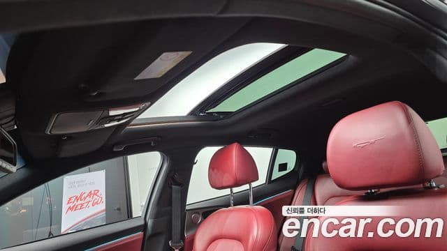 Kia 스팅어 GT, 2019 19