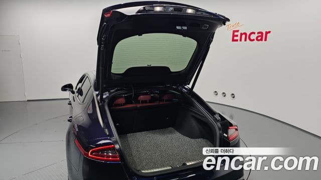 Kia 스팅어 GT, 2019 20