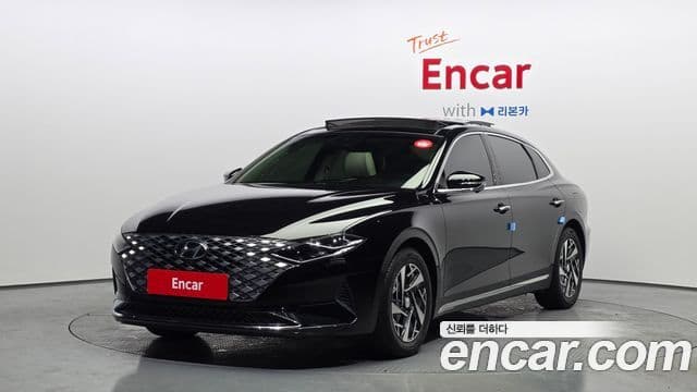 Hyundai The / новый New Grandeur IG гибрид Le Blanc, 2023 1
