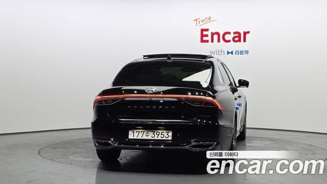 Hyundai The / новый New Grandeur IG гибрид Le Blanc, 2023 4