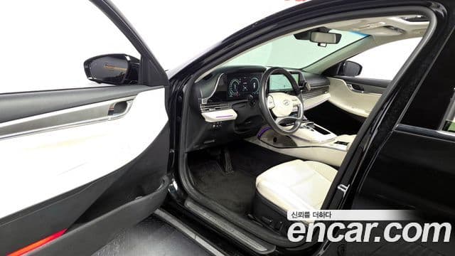 Hyundai The / новый New Grandeur IG гибрид Le Blanc, 2023 10