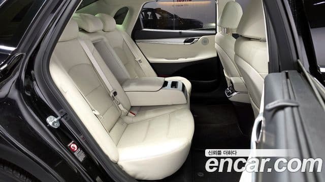 Hyundai The / новый New Grandeur IG гибрид Le Blanc, 2023 12