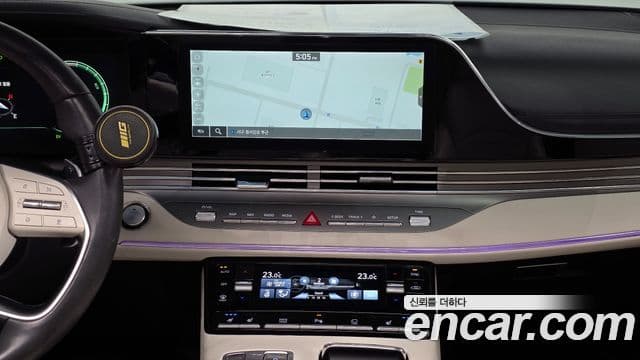 Hyundai The / новый New Grandeur IG гибрид Le Blanc, 2023 14