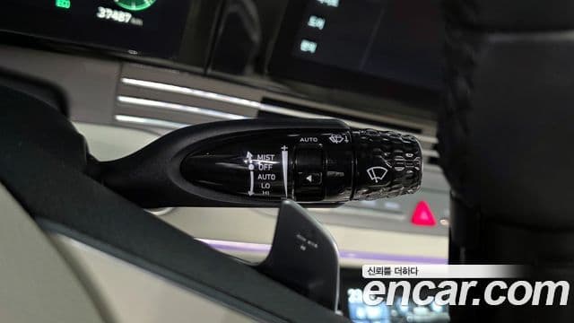 Hyundai The / новый New Grandeur IG гибрид Le Blanc, 2023 18