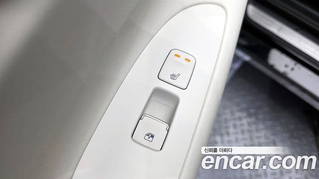 Hyundai The / новый New Grandeur IG гибрид Le Blanc, 2023 19