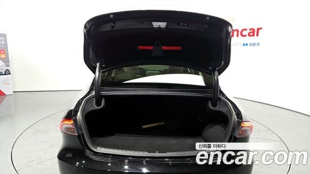 Hyundai The / новый New Grandeur IG гибрид Le Blanc, 2023 20