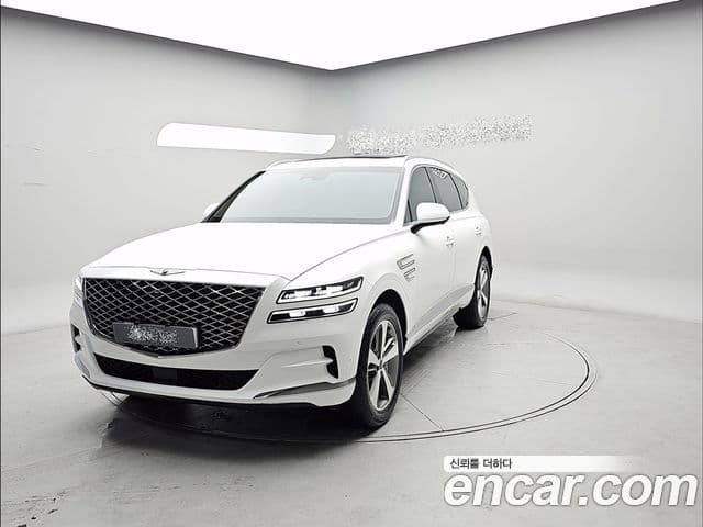 Genesis GV80, 2023 1