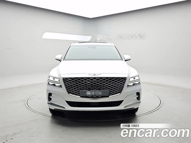 Genesis GV80, 2023 2