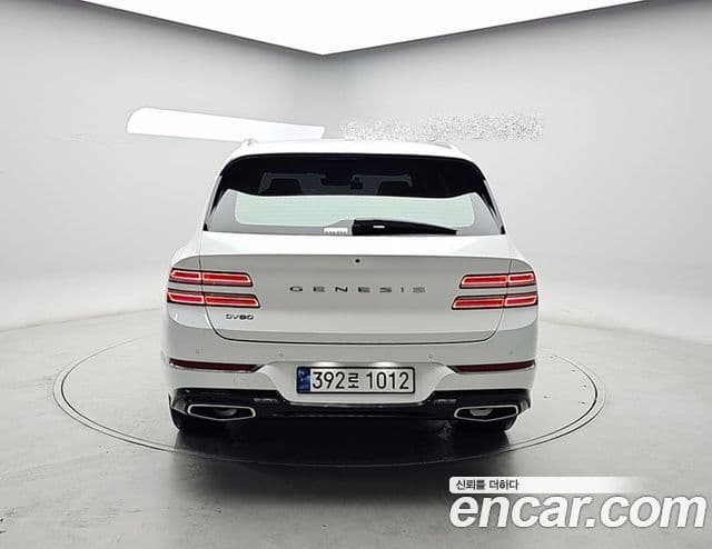 Genesis GV80, 2023 3