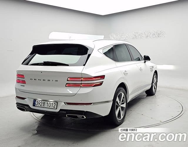 Genesis GV80, 2023 4