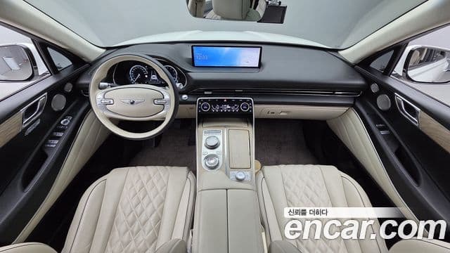 Genesis GV80, 2023 все фото