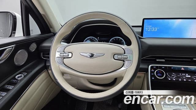 Genesis GV80, 2023 7