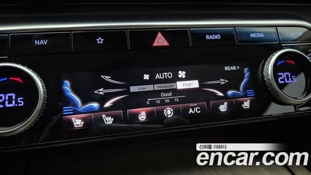 Genesis GV80, 2023 13