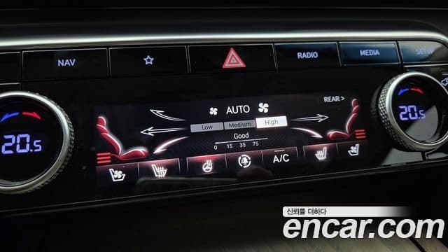 Genesis GV80, 2023 14