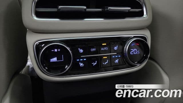 Genesis GV80, 2023 16